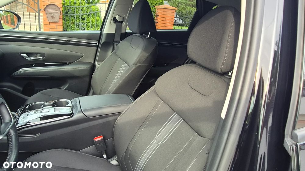 Hyundai Tucson 1.6 T-GDi 48V Executive 2WD DCT - 12