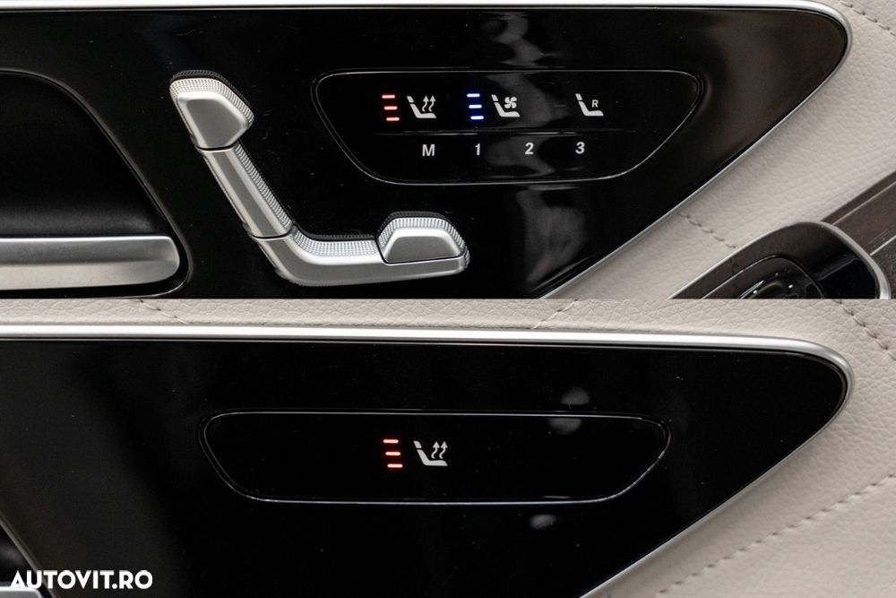 Mercedes-Benz S 580 e 4MATIC PHEV - 16