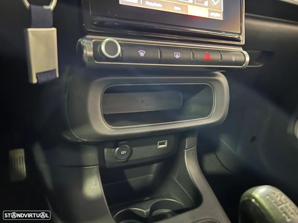 Citroën C3 1.2 PureTech Plus - 22