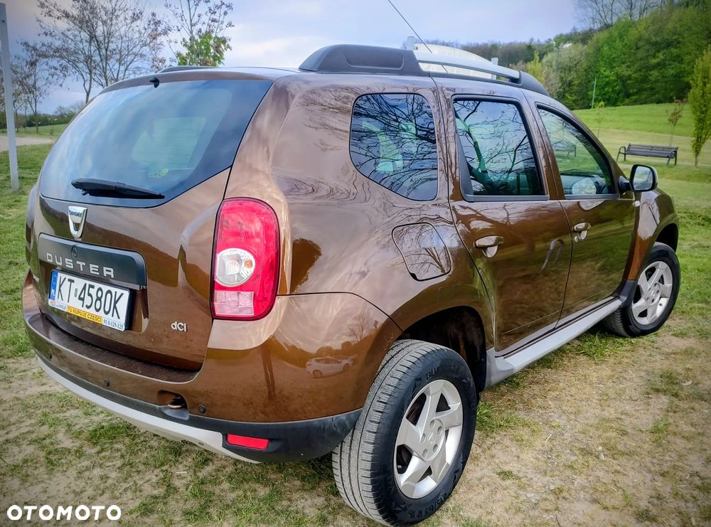 Dacia Duster dCi 90 FAP 4x2 Ice - 2