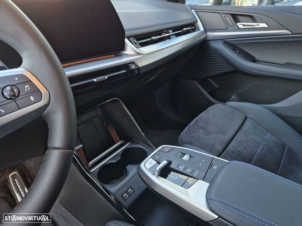 BMW 220 Gran Coupé d Pack Desportivo M - 7