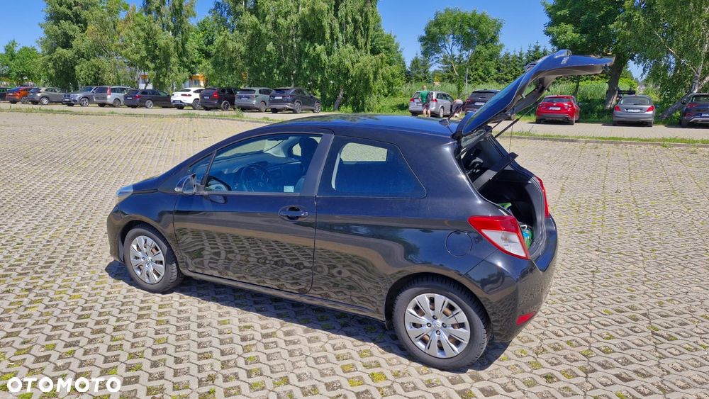 Toyota Yaris - 2