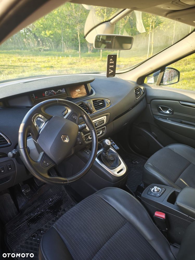 Renault Scenic Energy dCi 130 Start & Stop Dynamique - 5