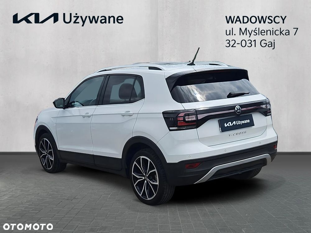 Volkswagen T-Cross 1.5 TSI ACT Style DSG - 5