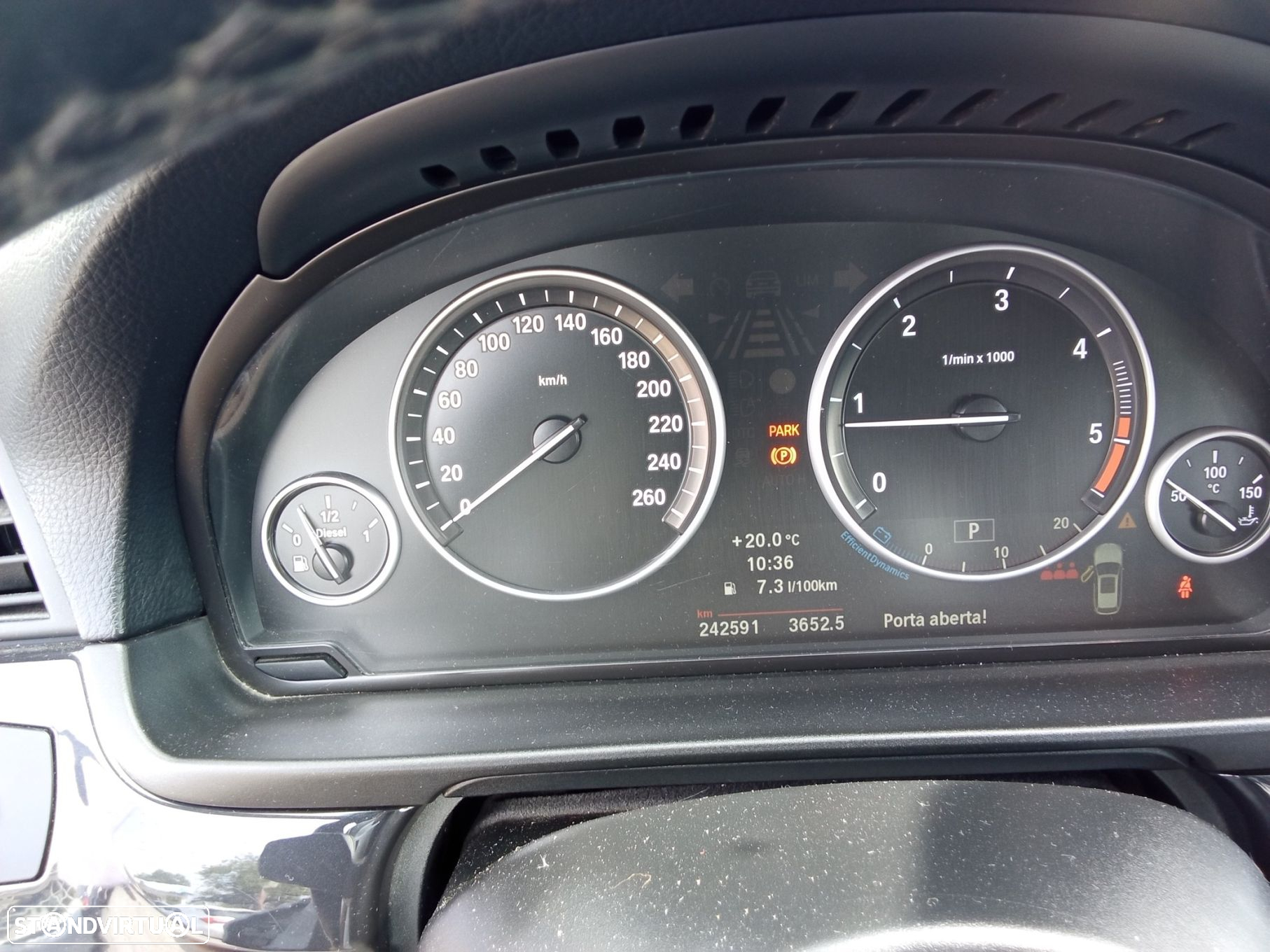 BMW 520 d Auto - 13
