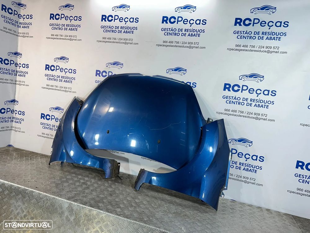 Frente Completa Ford Fiesta Mk6 2008 - 2017 - 13