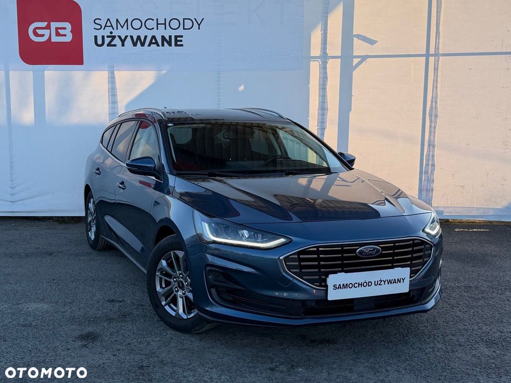 Ford Focus 1.5 EcoBlue Titanium X - 7