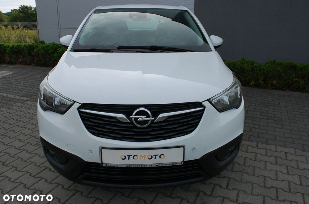 Opel Crossland X - 10