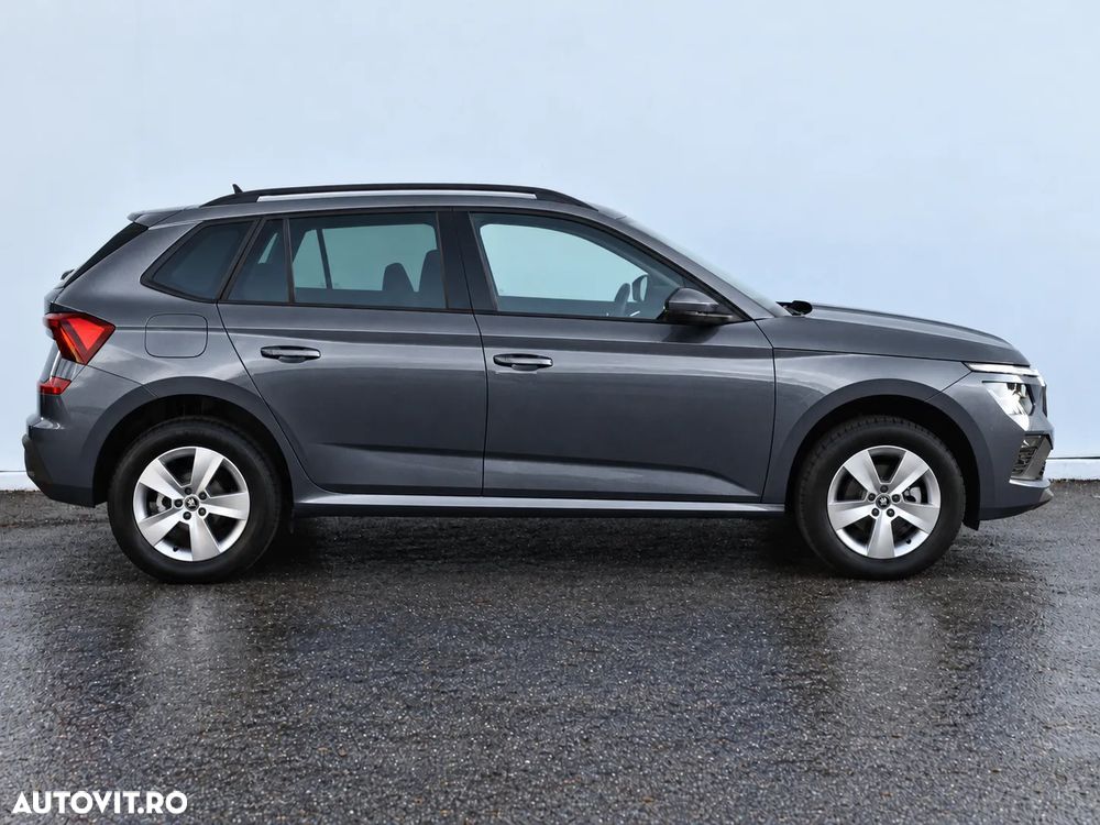 Skoda Kamiq 1.0 TSI DSG Selection - 8