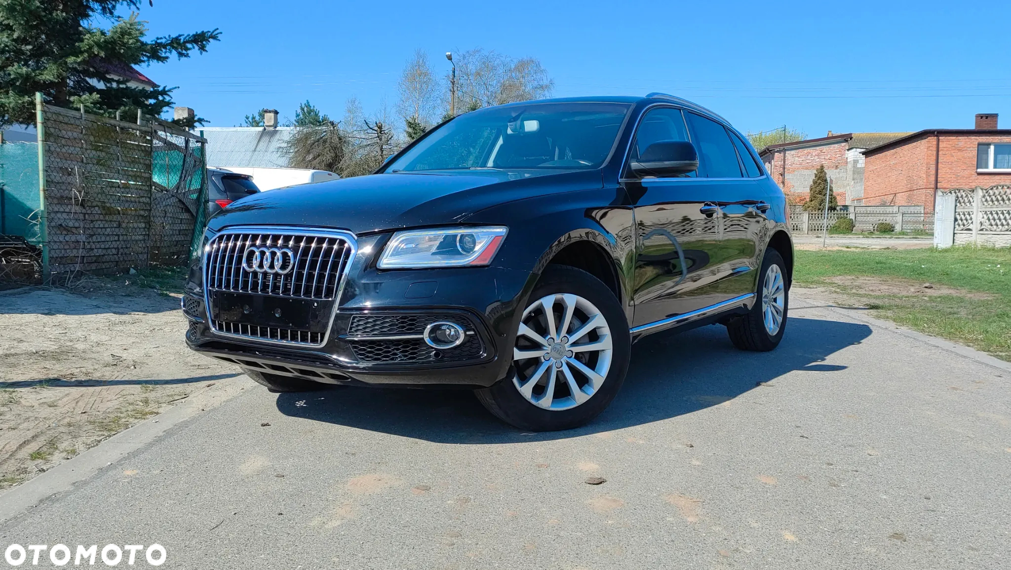 Audi Q5 2.0 TFSI Quattro Tiptronic - 2