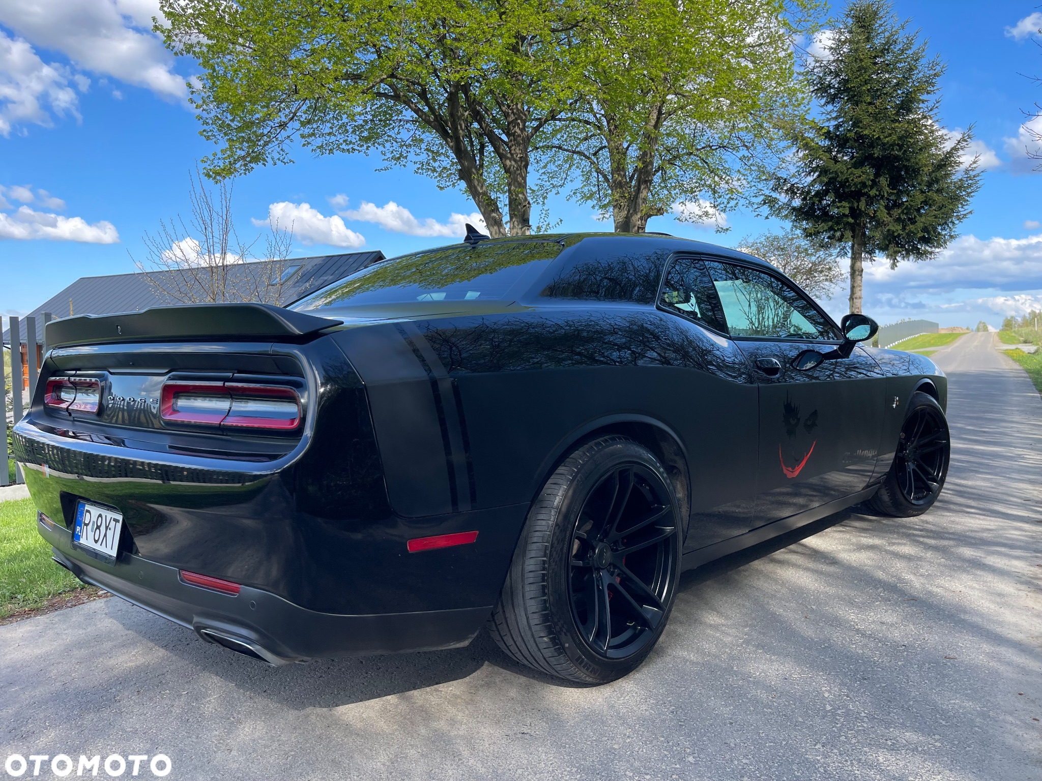 Dodge Challenger Automatik 392 Hemi Scat Pack Shaker - 13