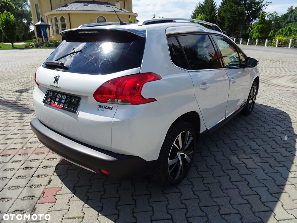 Peugeot 2008 e-HDi FAP 115 STOP & START Allure - 6