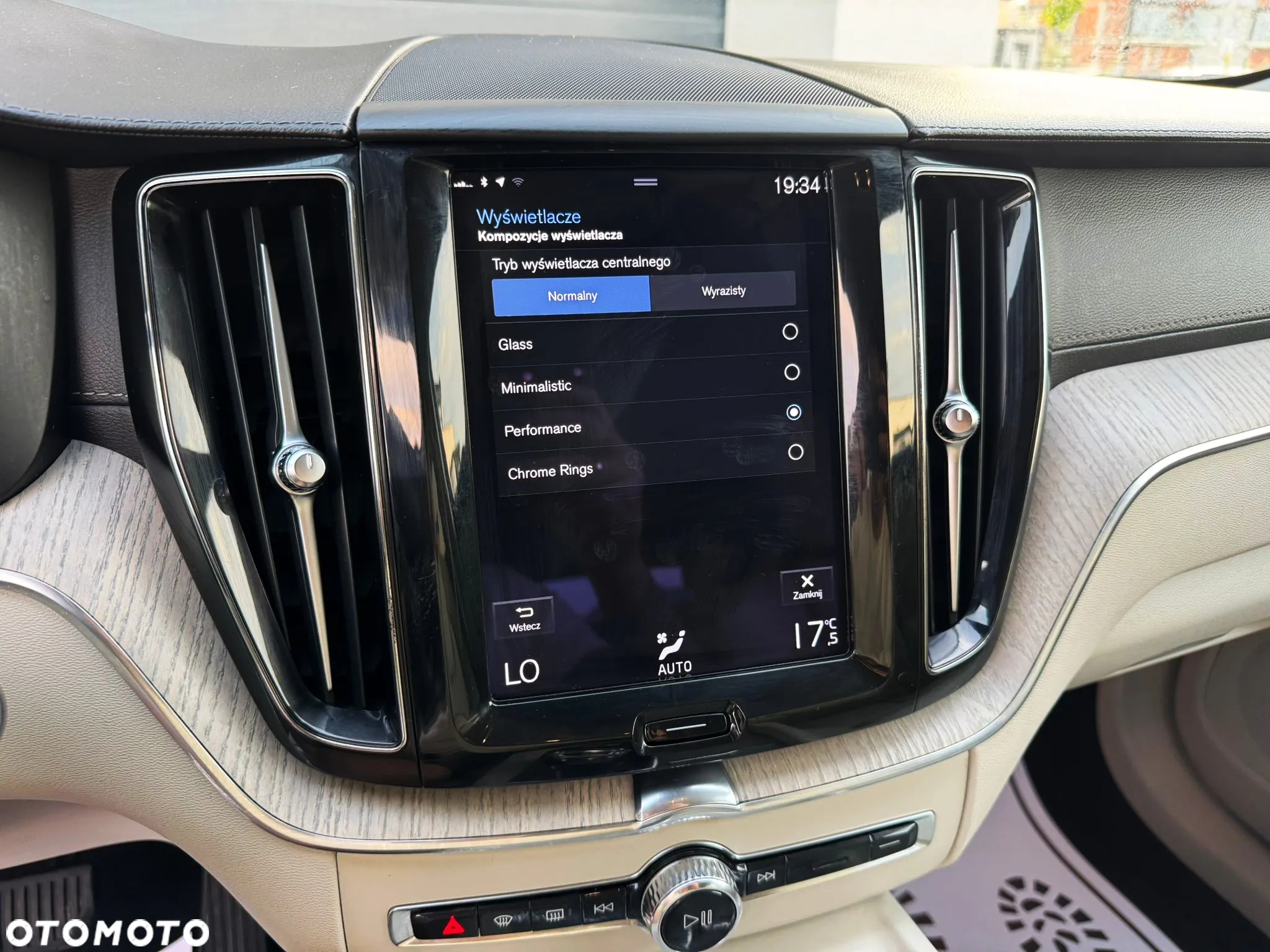 Volvo XC 60 B4 D Geartronic Inscription - 23