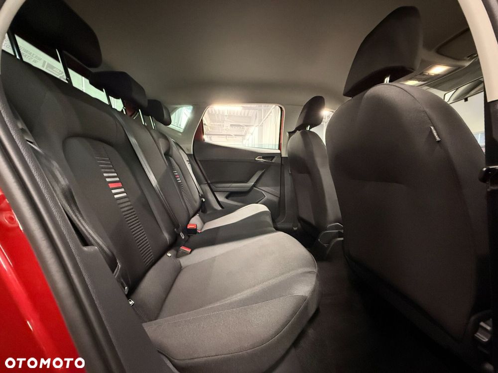 Seat Ibiza 1.5 TSI FR EVO S&S - 23