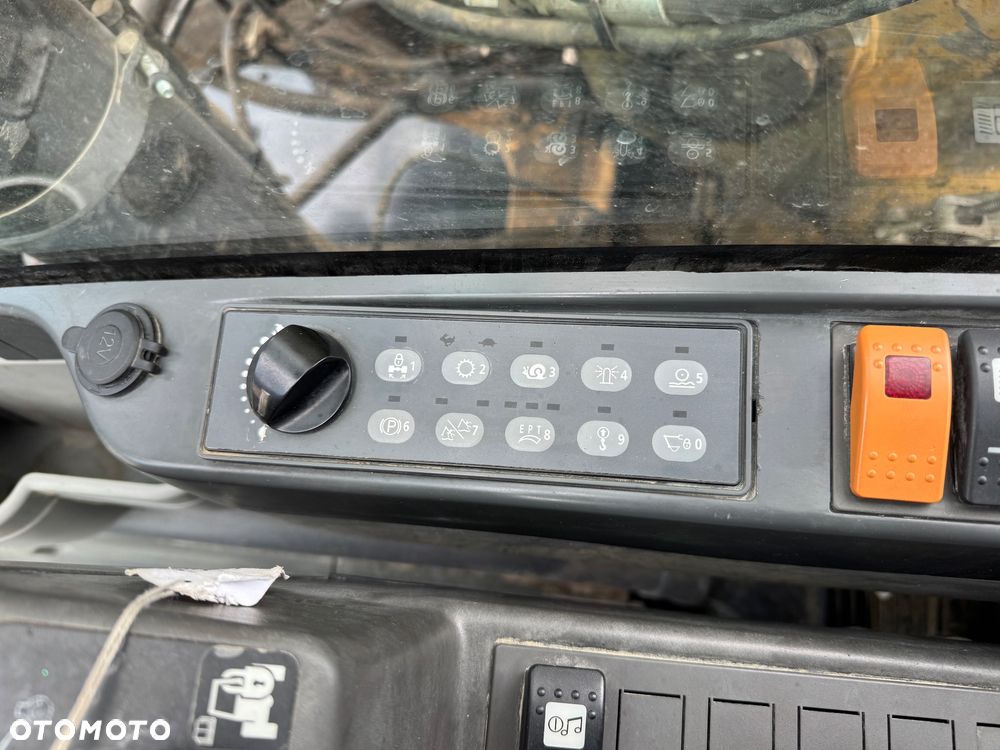 Caterpillar M315D 17000kg - 35