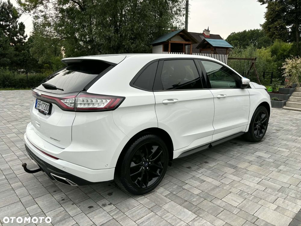 Ford Edge 2.0 TDCi Bi-Turbo 4x4 ST-LINE - 3