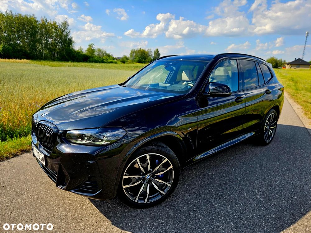 BMW X3 - 1