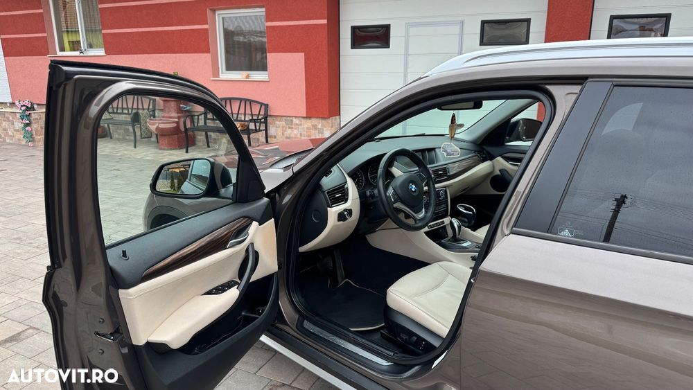 BMW X1 xDrive18d Aut. xLine - 14