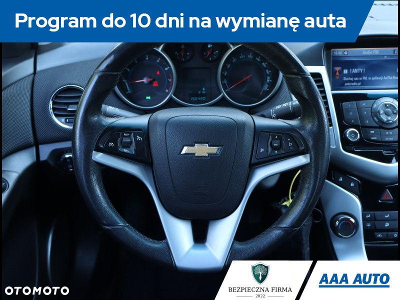 Chevrolet Cruze - 19