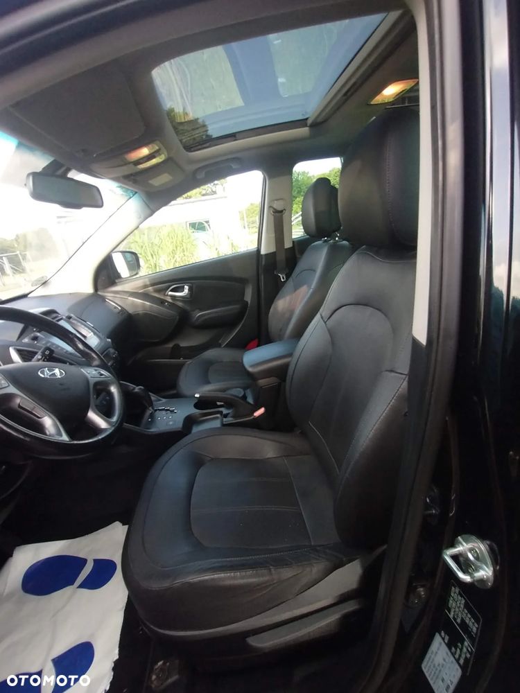 Hyundai ix35 2.0 GDI Premium 4WD - 6