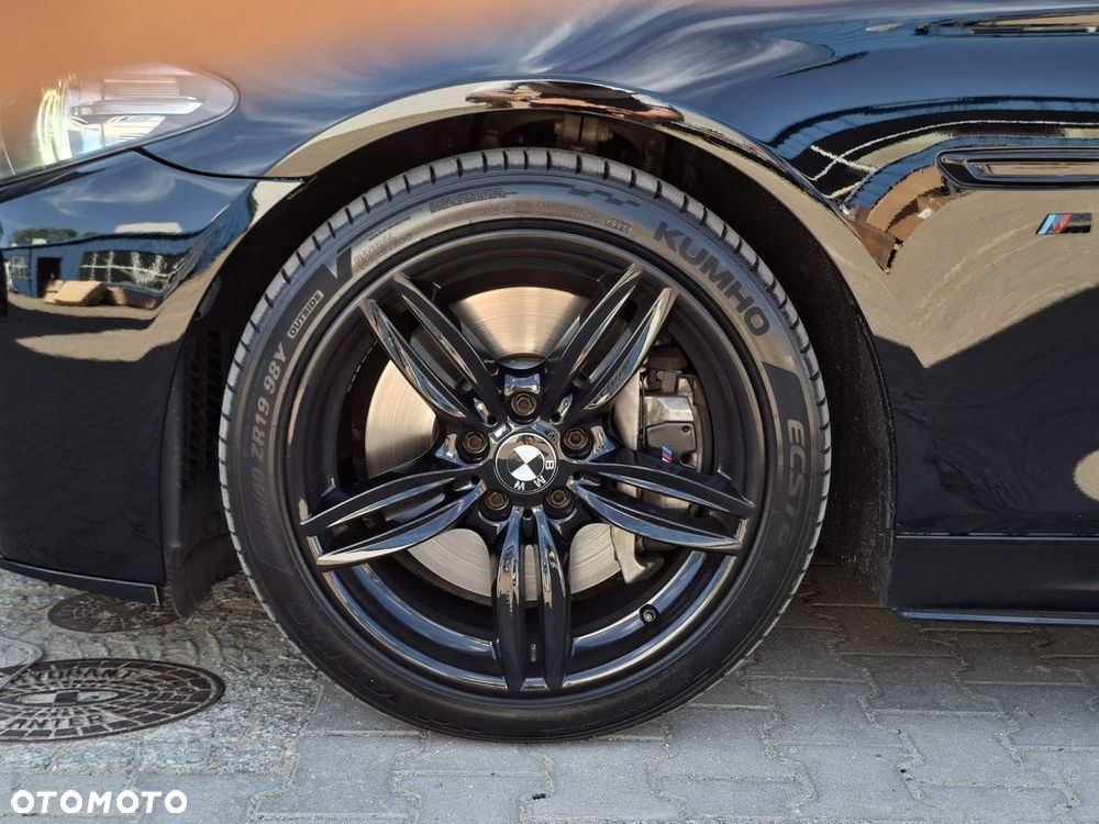 BMW Seria 5 M550d xDrive - 22