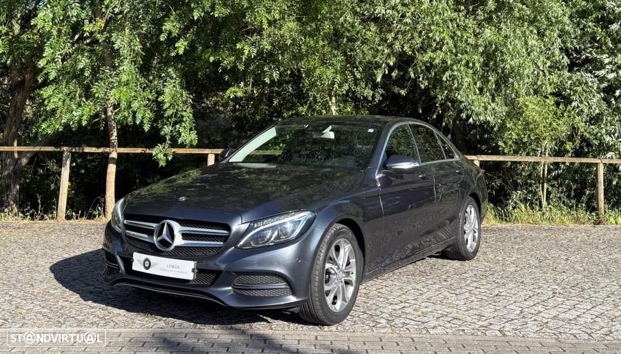 Mercedes-Benz C 180 BlueTEC Avantgarde - 5