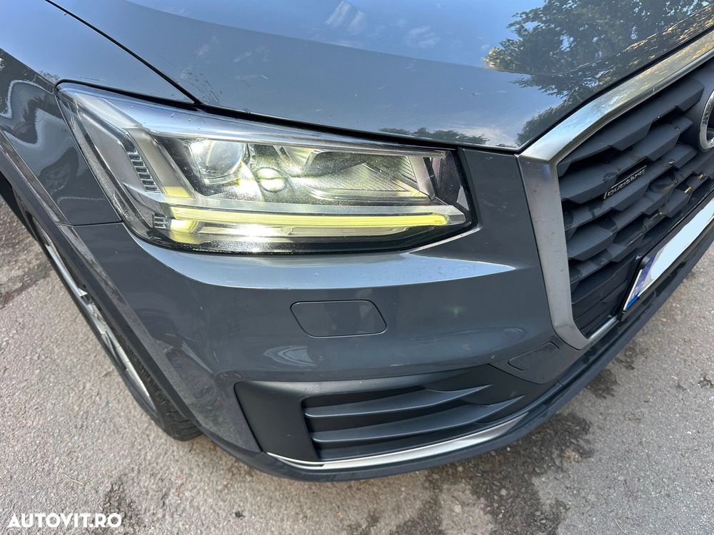 Audi Q2 2.0 TDI quattro S tronic sport - 11