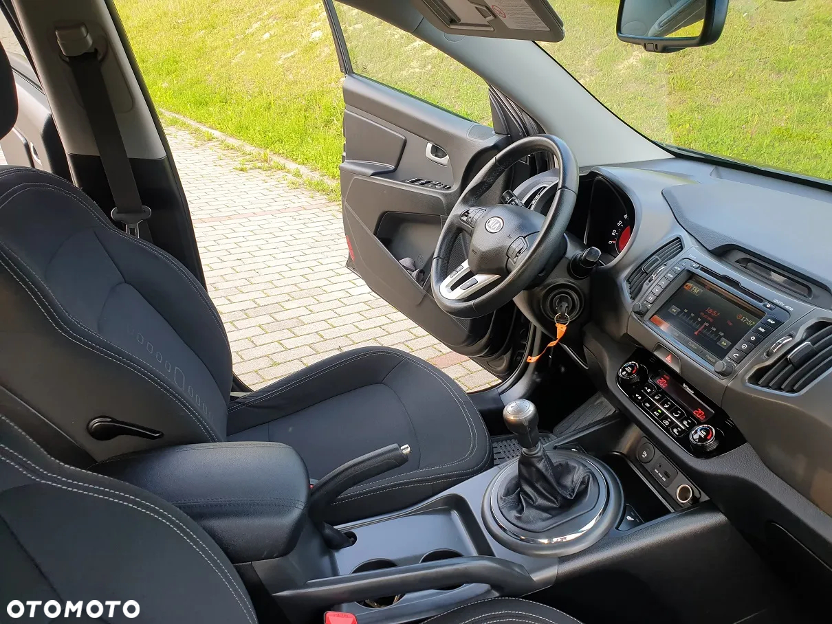 Kia Sportage - 26