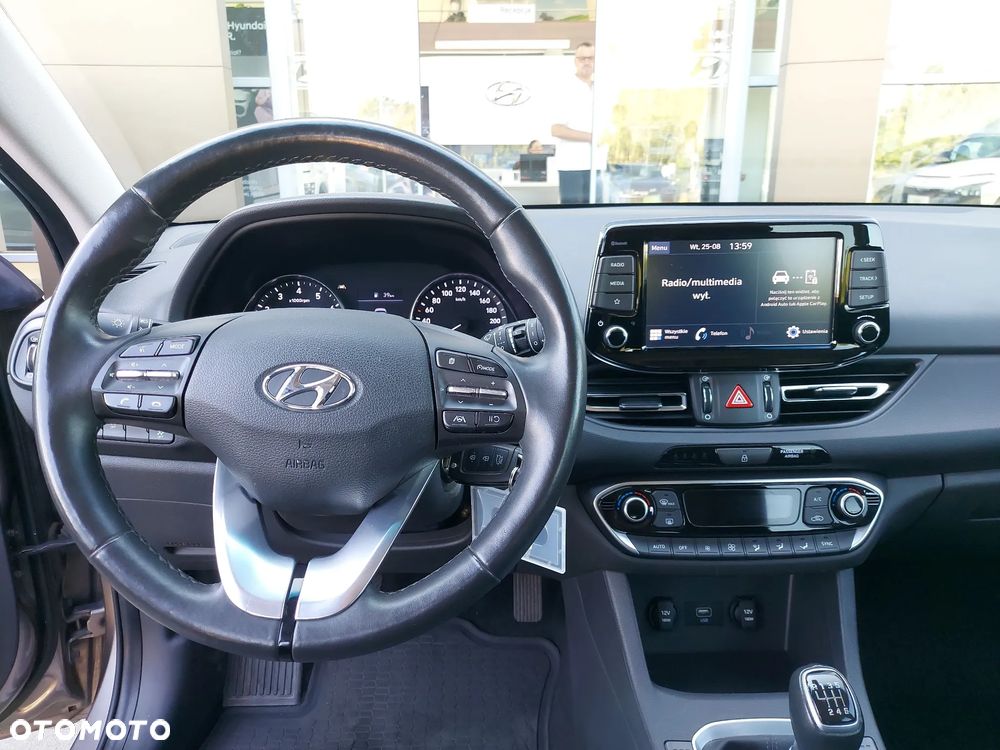 Hyundai i30 1.0 T-GDI Smart - 13