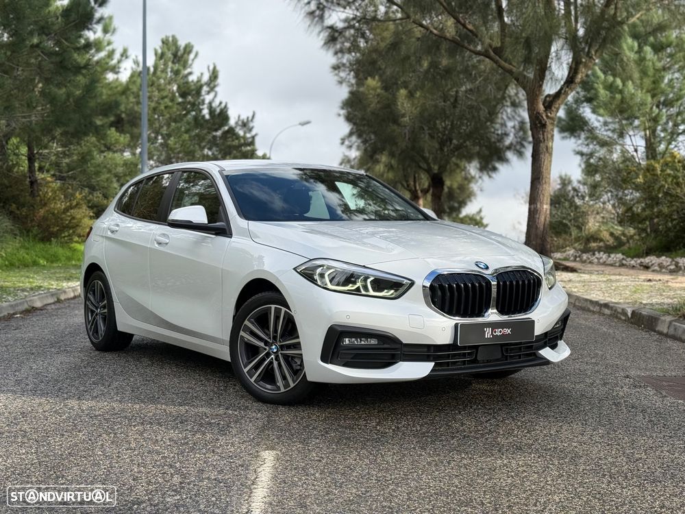 BMW 116 i Advantage - 2
