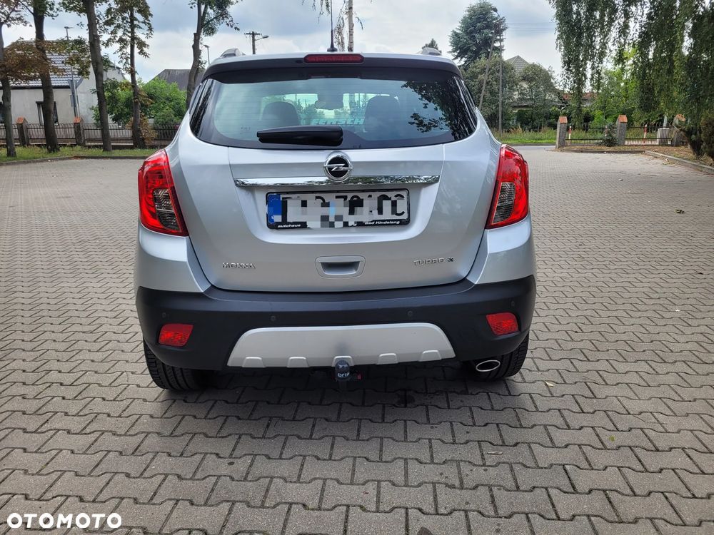 Opel Mokka 1.4 T Cosmo S&S 4x4 EU6 - 7