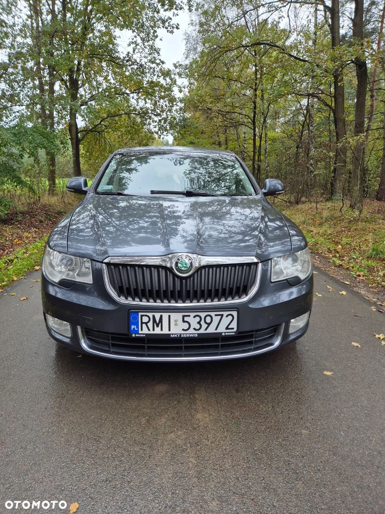 Skoda Superb 1.9 TDI Comfort - 36