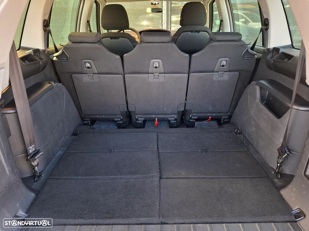 Citroën C4 Grand Picasso 1.6 HDi Exclusive - 31