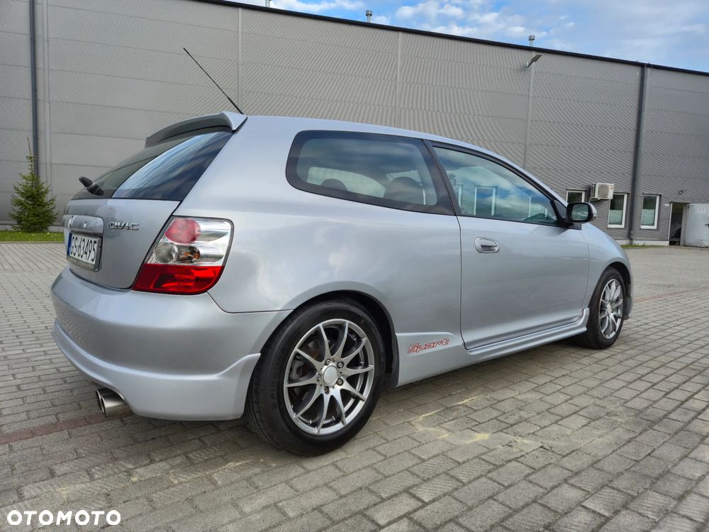 Honda Civic 1.4i Sport - 1