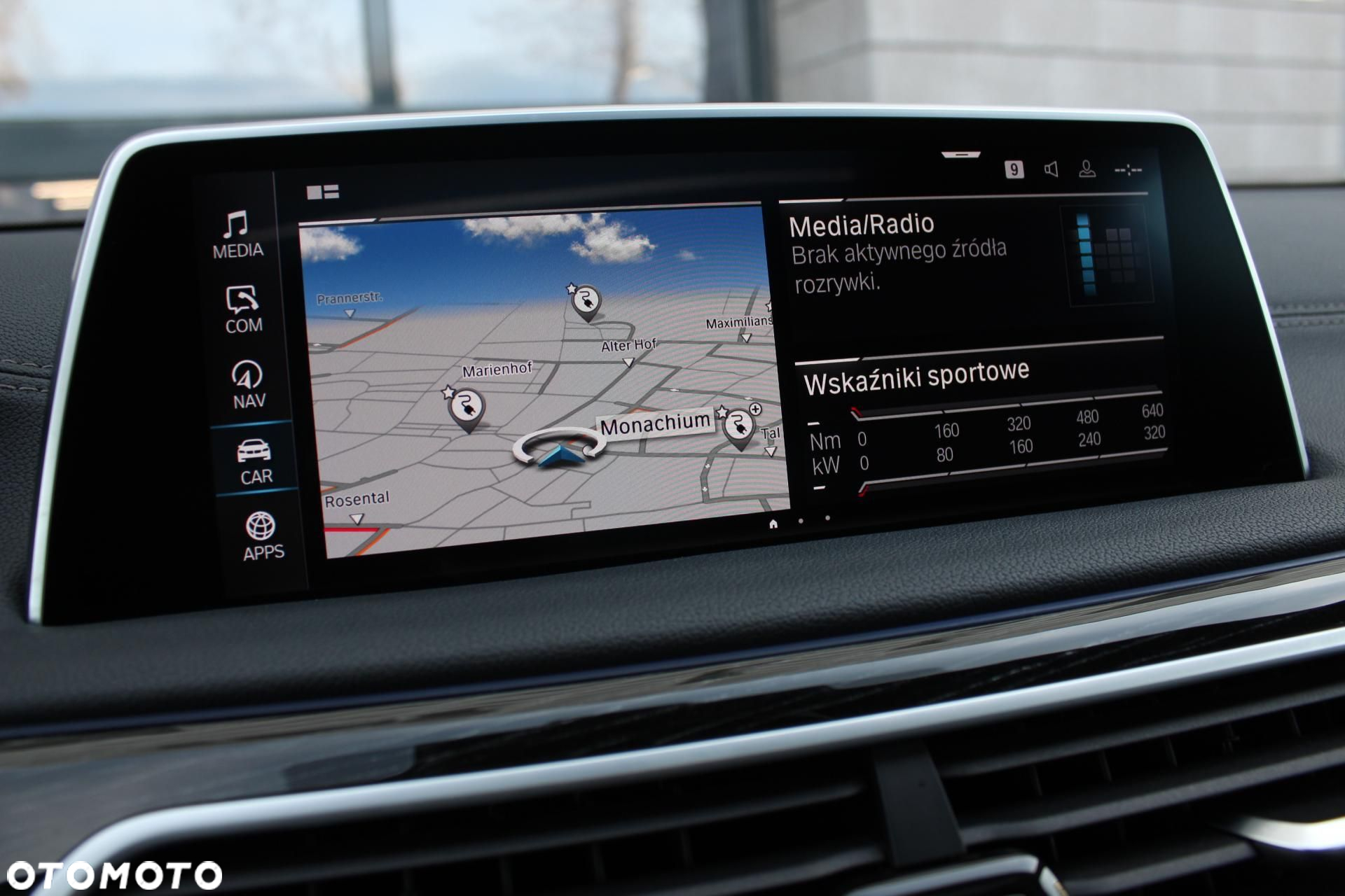 BMW Seria 7 - 25