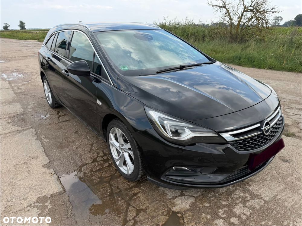 Opel Astra 1.6 D (CDTI) Automatik Edition - 3