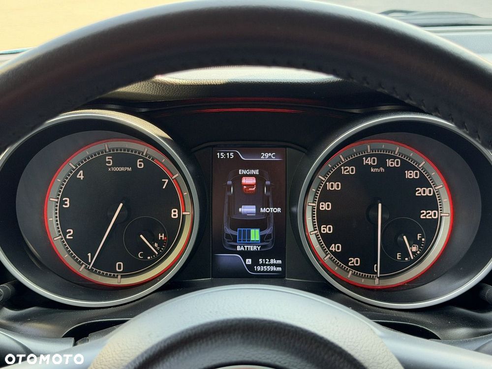 Suzuki Swift 1.2 Dualjet Hybrid Club - 13