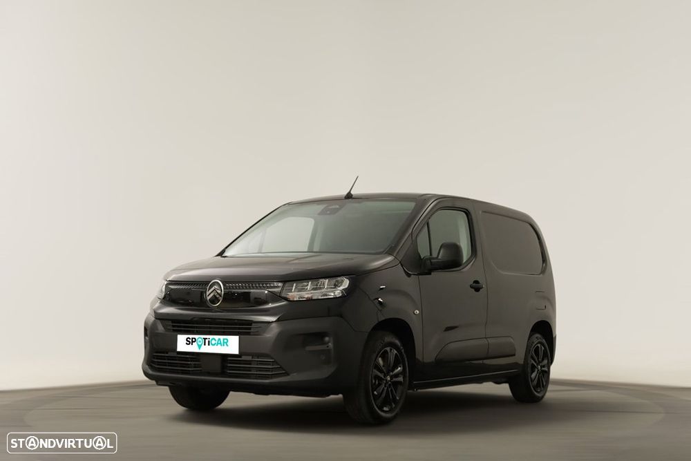 Citroën berlingo 1.5 bluehdi m xtr eat8 - 2