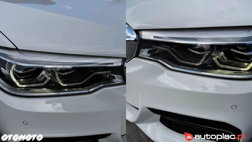 BMW Seria 5 520d M Sport sport - 16