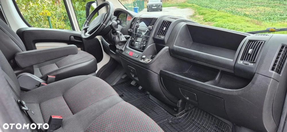 Peugeot BOXER - 5