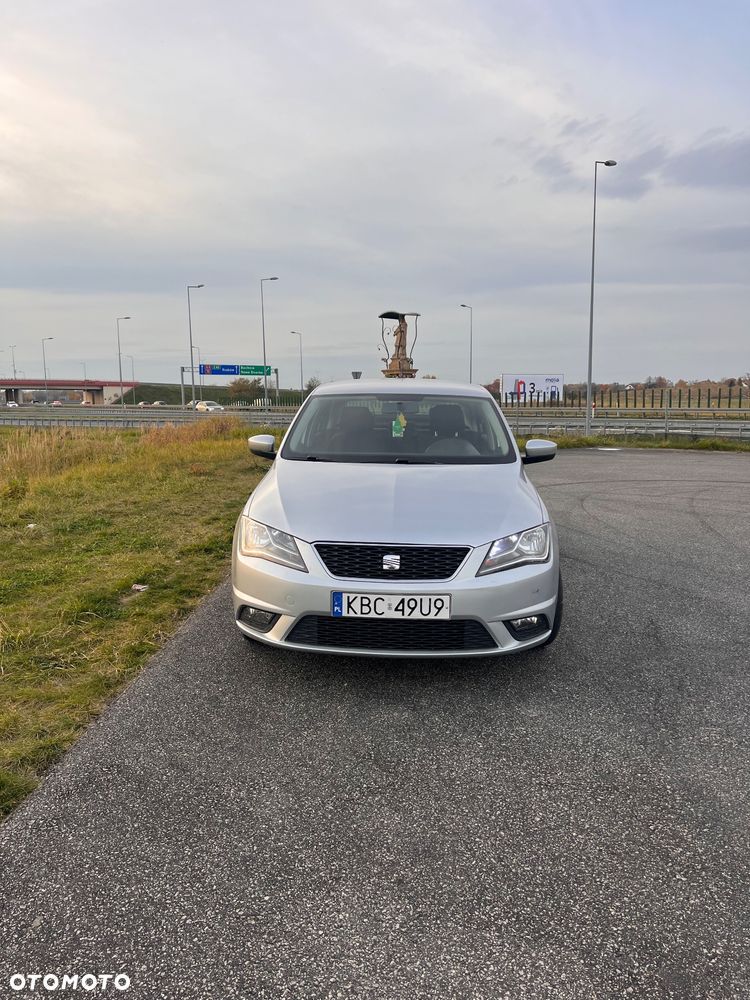 Seat Toledo 1.6 TDI S&S Style - 14