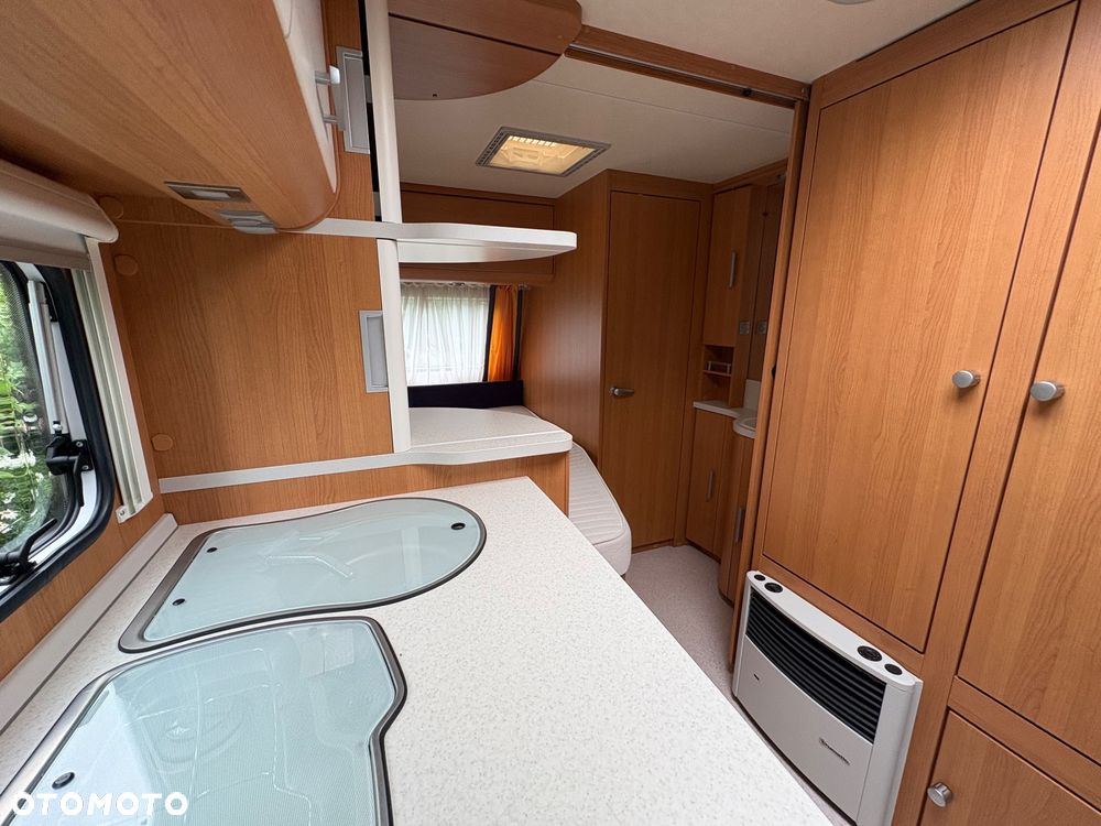 KNAUS HOLIDAY 495 Eifelland - 26