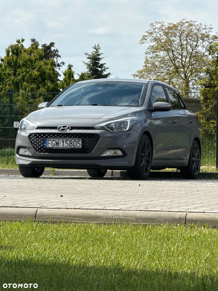 Hyundai i20 1.2 Classic Plus - 20