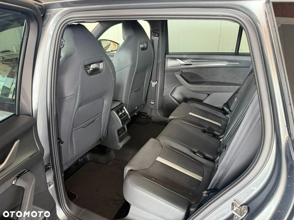 Skoda Kodiaq 2.0 TDI 4x4 Sportline DSG - 12