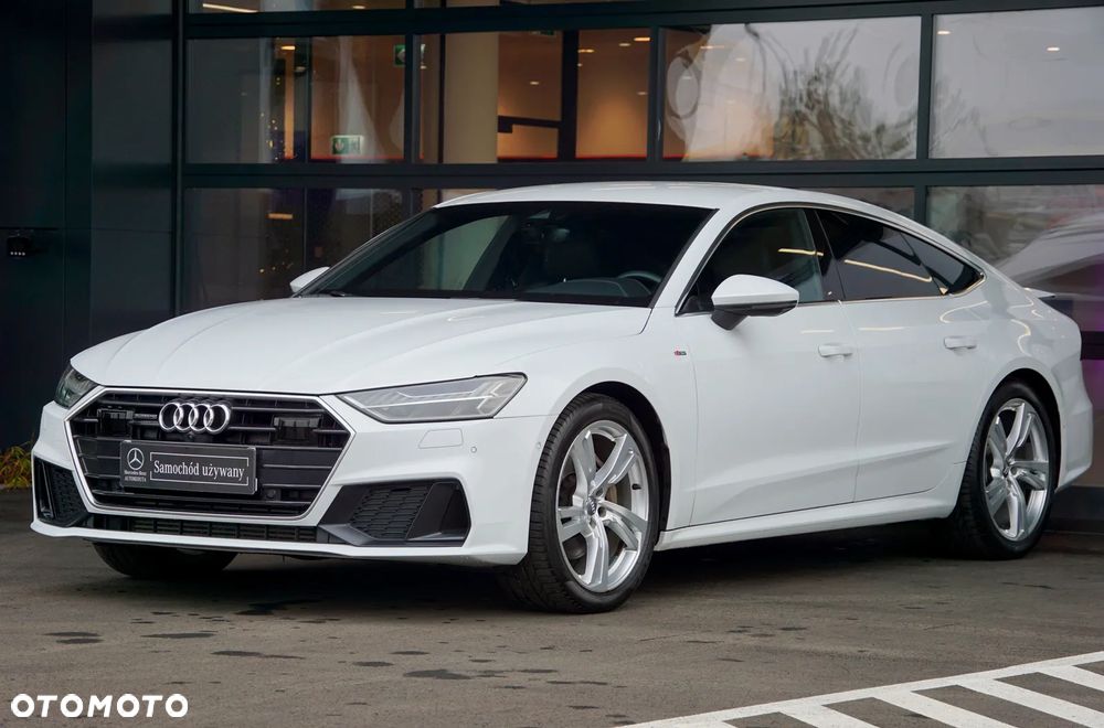 Audi A7 Sportback 3.0 TDI Quattro S tronic - 2
