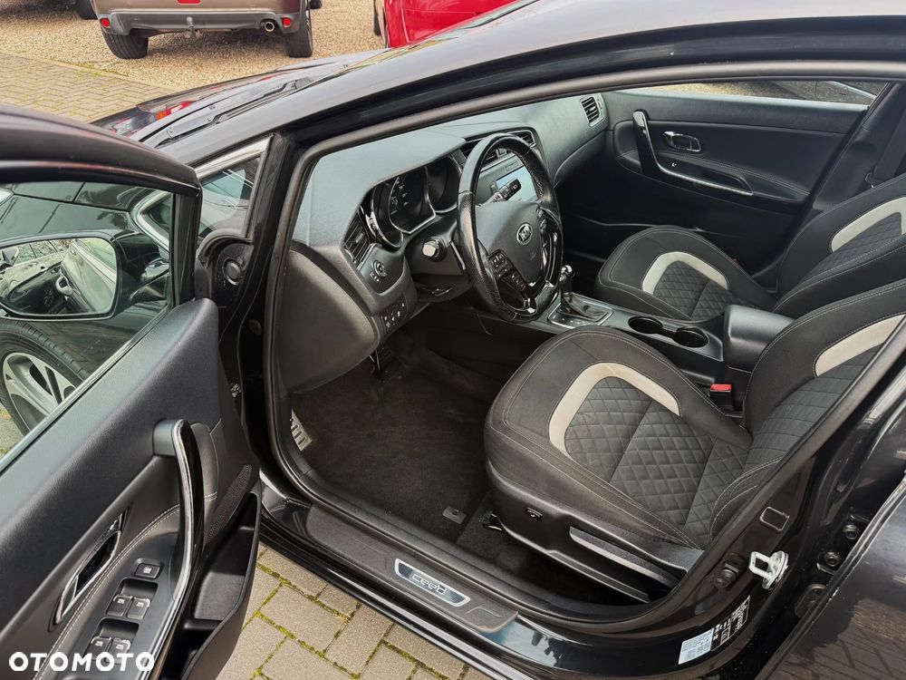 Kia Ceed 1.6 CRDi GT Line DCT - 7