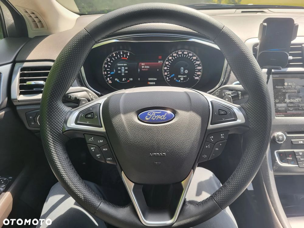 Ford Mondeo 2.0 TDCi Titanium PowerShift - 20