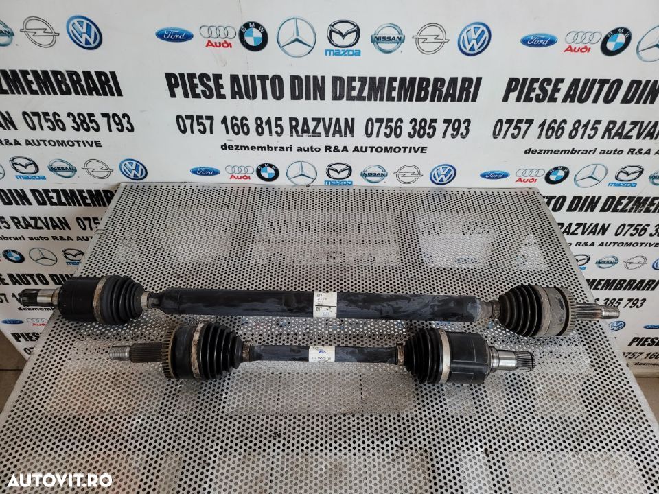 Planetare Planetara Stanga Dreapta Hyundai Tucson Kia Sportage 2WD 1.6 1.7 Crdi Euro 6 Automat 2015+ - 2