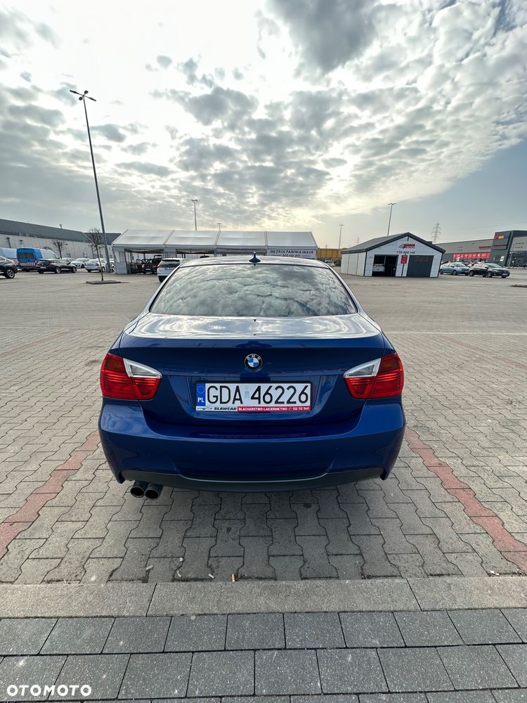 BMW Seria 3 - 7