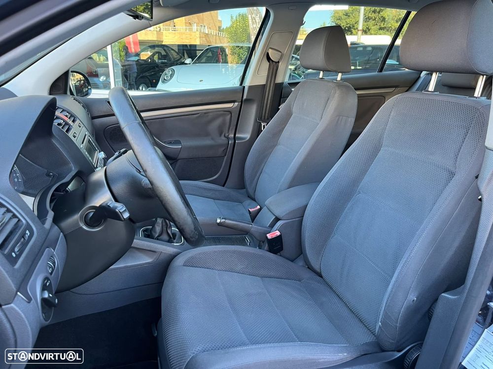 VW Golf 1.4 TSi Confortline - 10